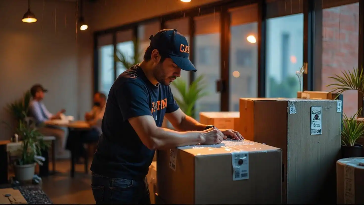 Movers And Packers Images